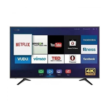 شاشة دبليو بوكس 70 بوصة سمارت 4k KT70UH