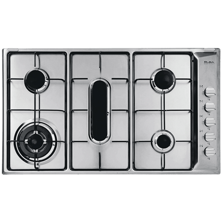 سطح إلبا - غاز بلت ان 90 سم - موديل 90-550 X