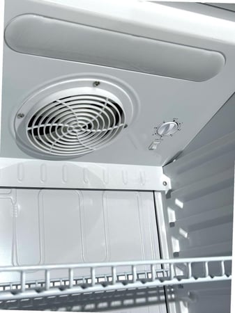 ثلاجة عرض جستنغ هاوس 180لتر 6.3 قدم - JSSW-189