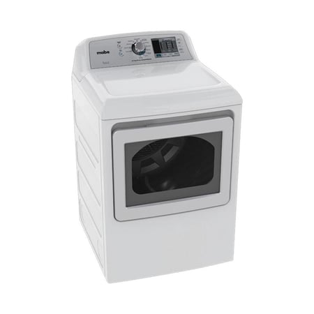 مجفف ملابس مابي بالتهوية تعبئة امامية 7كجم، ابيض