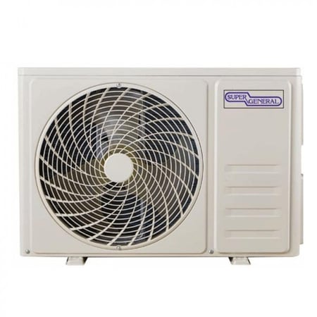 مكيف سبليت جداري سوبر جنرال 21000 وحدة بارد أونو مصنع TCL