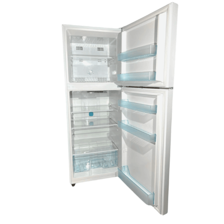 ثلاجة بابين بخار جستنغ هاوس 298 لتر  10.6 قدم  - JSRF-3319 ، أبيض