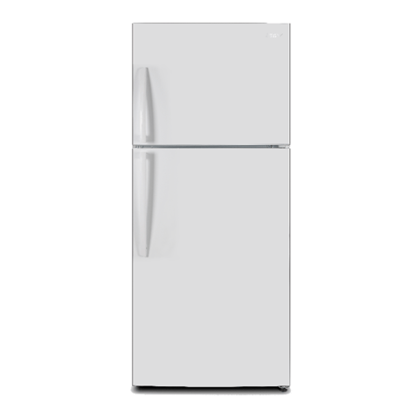 ثلاجة سوبر كلاسيك، 410 لتر، 14.40 قدم، ابيض