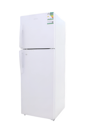 ثلاجة بابين جي في سي برو 333لتر, 11.7قدم ,ابيض - GVRF-650