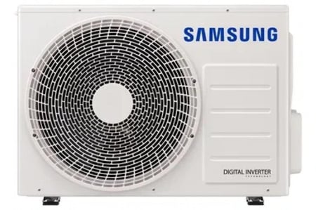 مكيف سامسونج WindFree اسبليت 24000 وحدة بارد AR24CVFCBWKN/X