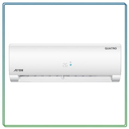 مكيف ارو كواترو 27400 بارد