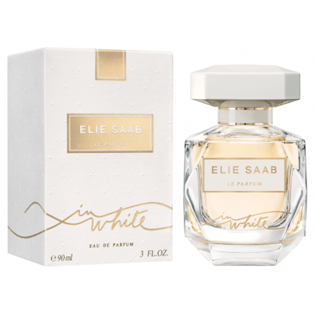 تستر عطر ايلي صعب لي بارفيوم ان وايت او دو بارفيوم 90 مل بدون كرتون