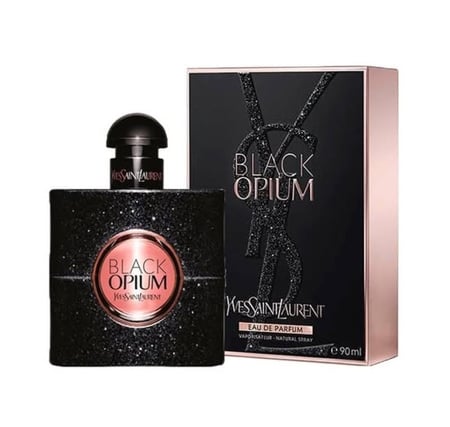 عطر ايف سان لوران بلاك اوبيوم او دو بارفيوم 90مل