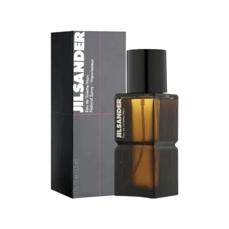 عطر جيل ساندر الرجالي تواليت 125مل