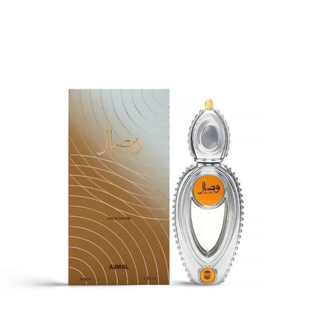 عطر اجمل وصال او دو بارفيوم 50مل