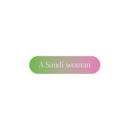 A Saudi woman