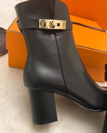 Hermaz boots - black