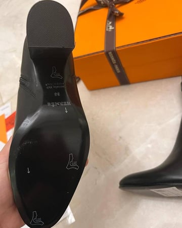 Hermaz boots - black