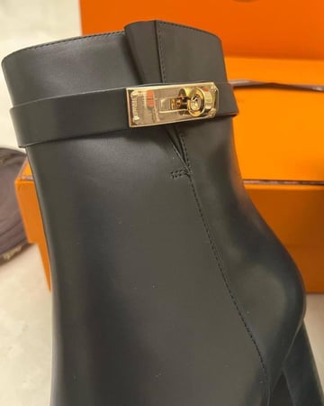 Hermaz boots - black