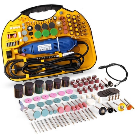 جهاز تلميع ونحت