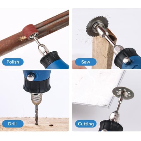 جهاز تلميع ونحت