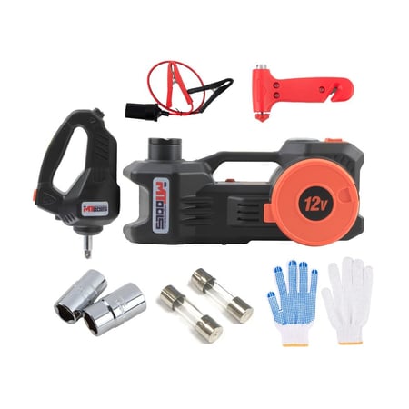 عفريته 5طن كهربائيه