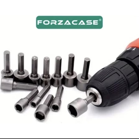 مجموعه لقم تركب على الدريل