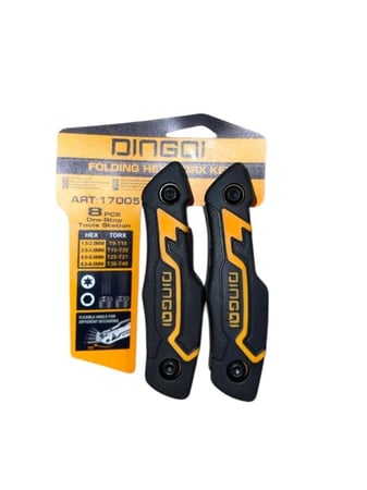 سعر مفك النكي طقم ومشرشر ماركه DINGQI - متجر قلعة العدد