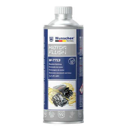 وينشر منظف المحرك من الداخل 443مل wunscher
