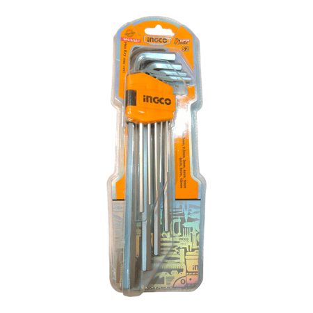 طقم مفاتيح النكي من انكوو بجوده عاليه