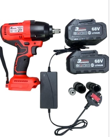 مفك براغي من ديفانس 750 N