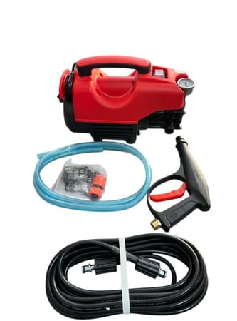 مضخة غسيل سيارات واشقان 3000 واط من BPZ - متجر قلعة العدد