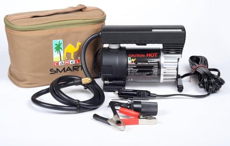 ماطور هواء الجمل سمارت