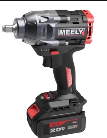 MEELY(MT311) 20V electric wrench (1100N
