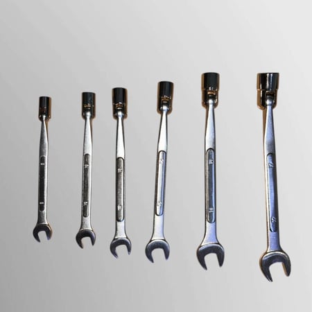 طقم مفاتيح ركبه تايوني 8/10/12/13/14/17