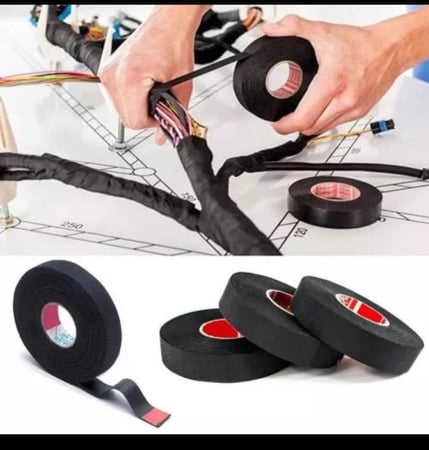 عازل ضفيره  15 متر  25 mmمقاس