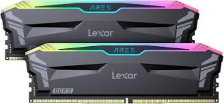 cl 30 LEXAR RAM 32GB 16X2 DDR5 - 6000MHz