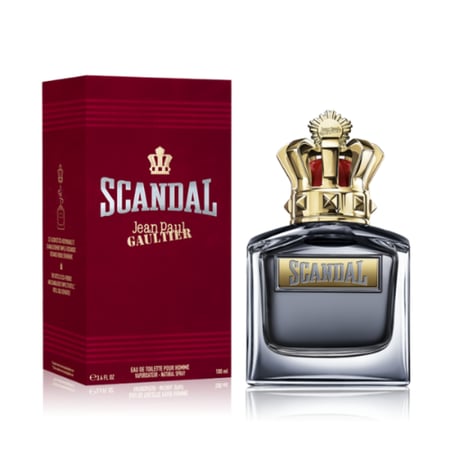 عطر سكاندال بور اووم من جان بول غولتير او دو تواليت 100مل