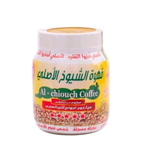 قهوة الشيوخ الاصلي 500جم