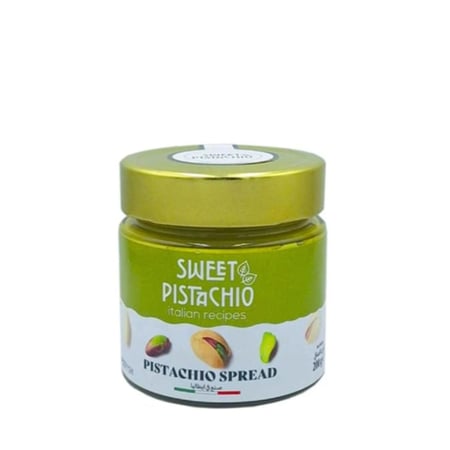 سويت بستاشيو كريمة الفستق 200جم