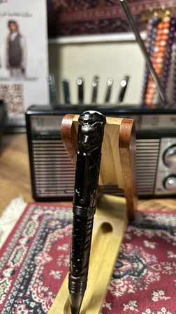 مونت بلانك إصدار خاص برأس ذيب