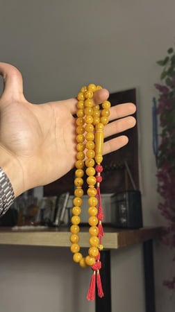بسبحة بكلايت بكركوشه