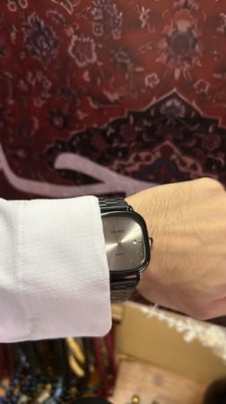 ساعه كاسيو
