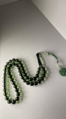 بكلايت نحاس اخضر شفاف