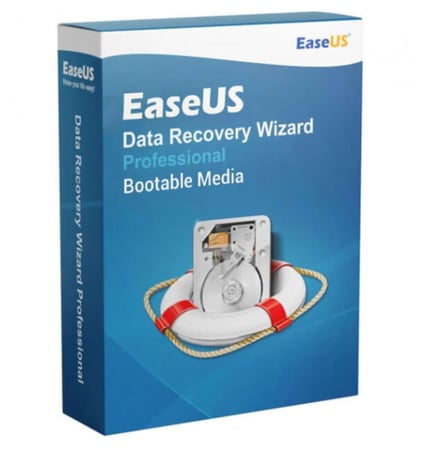 برنامج استعادة الملفات المحذوفة - EaseUS Data Recovery Wizard