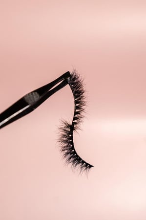 رموش المنك الطبيعي  M5