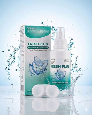 FRESH PLUS 360 ML