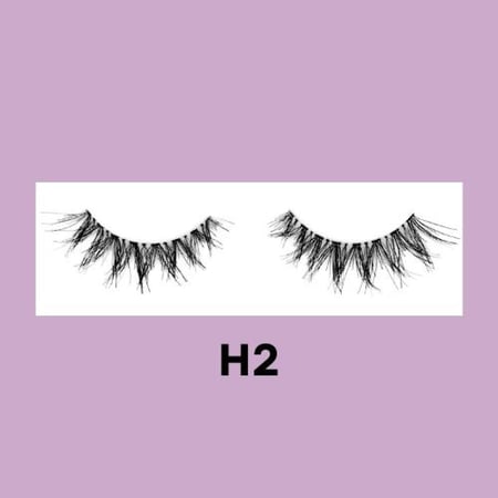 رموش طبيعية H2