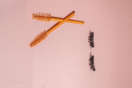 رموش المنك الطبيعي M11