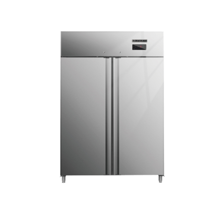 فريزر عمودي 2 باب (كولد بلاست)