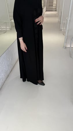 عباية غزل