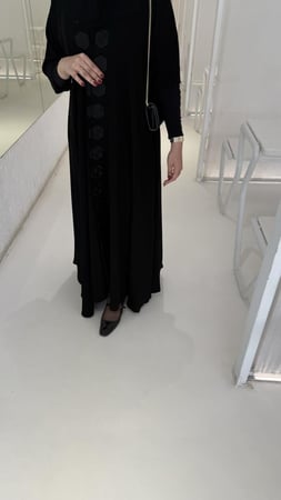 عباية غزل