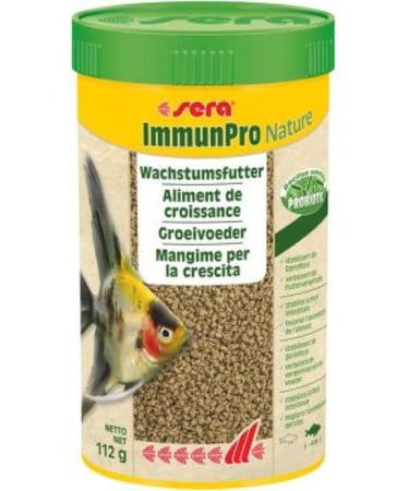 نمو متكامل مدعّم بالبروبيوتيك - IMMUNPRO