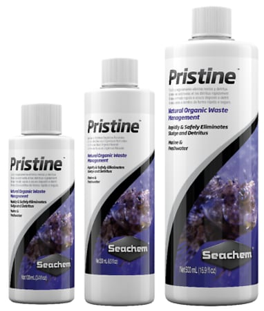 Pristine SEACHEM - بكتيريا مححلة للمخلفات العضوية