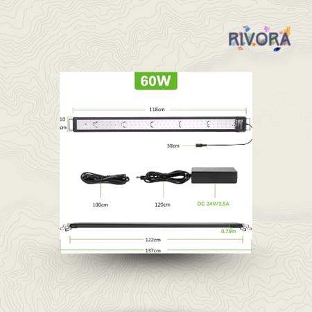 مصباح حوض Hygger